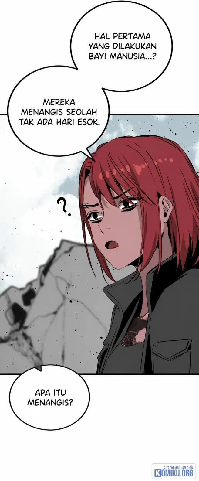 Hero Killer Chapter 274 Gambar 52