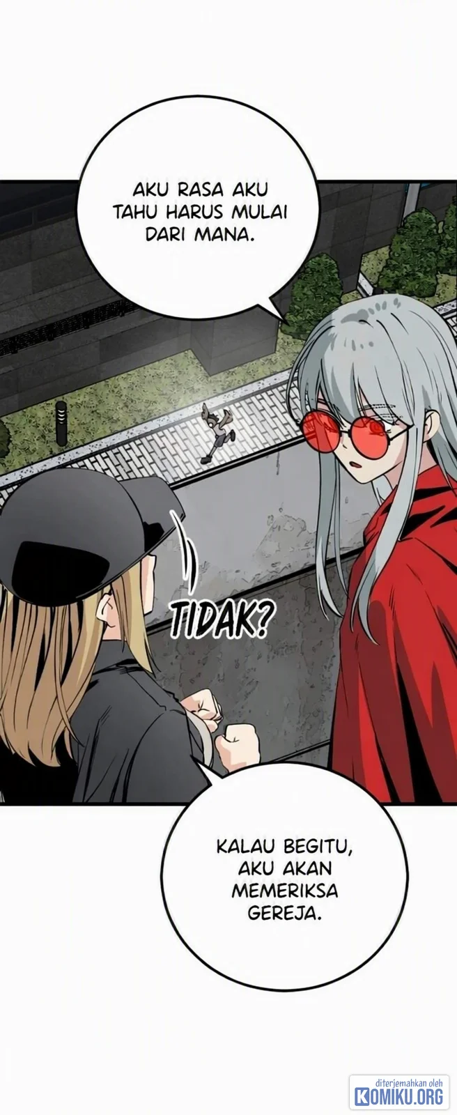 Hero Killer Chapter 275 Gambar 59