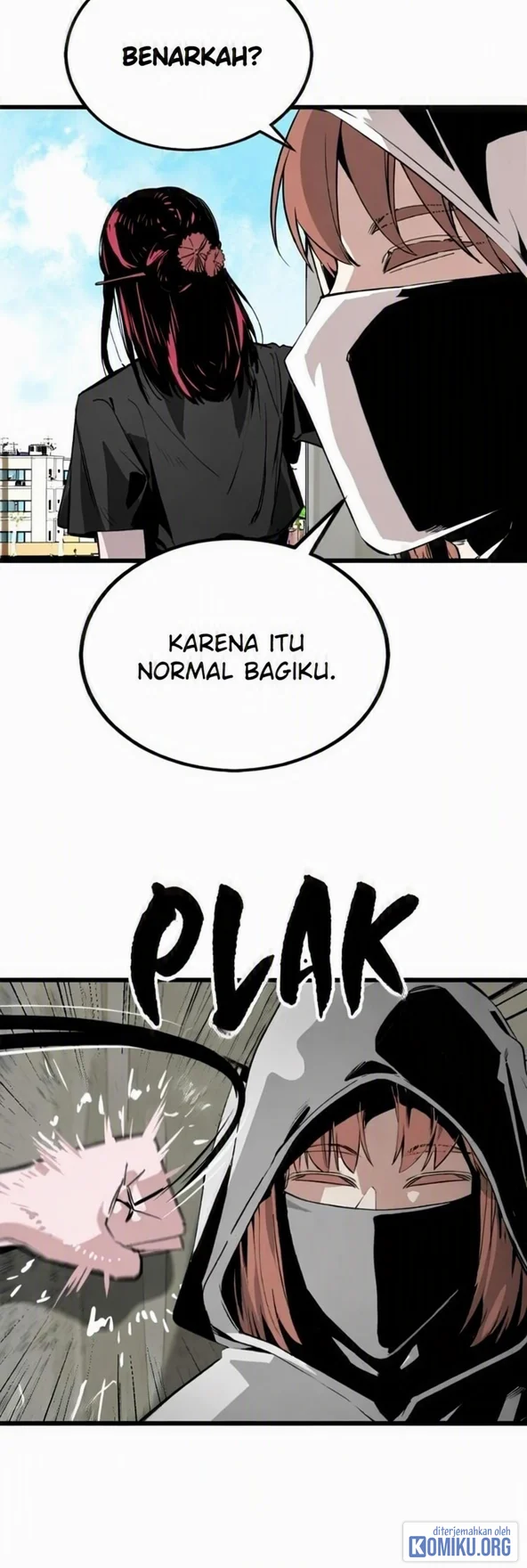 Hero Killer Chapter 276 Gambar 58