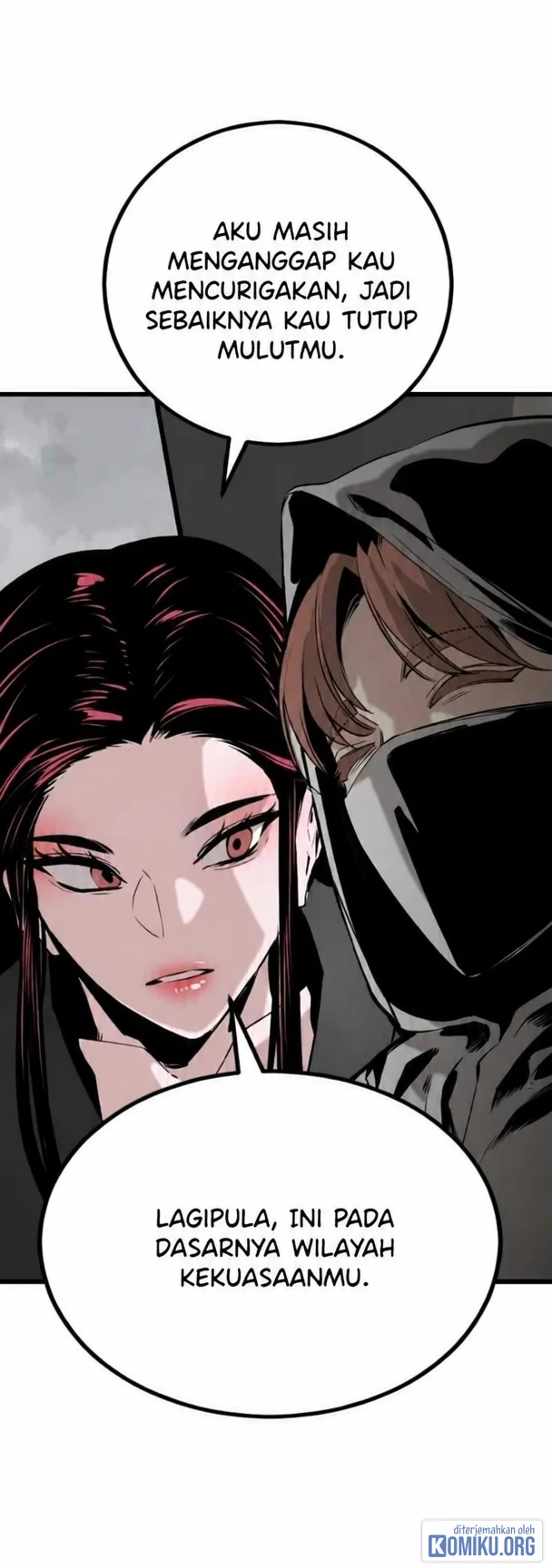 Hero Killer Chapter 276 Gambar 59