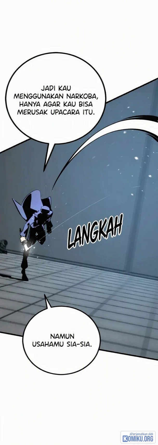 Hero Killer Chapter 277 Gambar 53