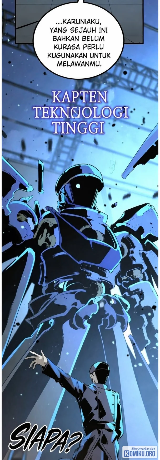 Hero Killer Chapter 277 Gambar 56