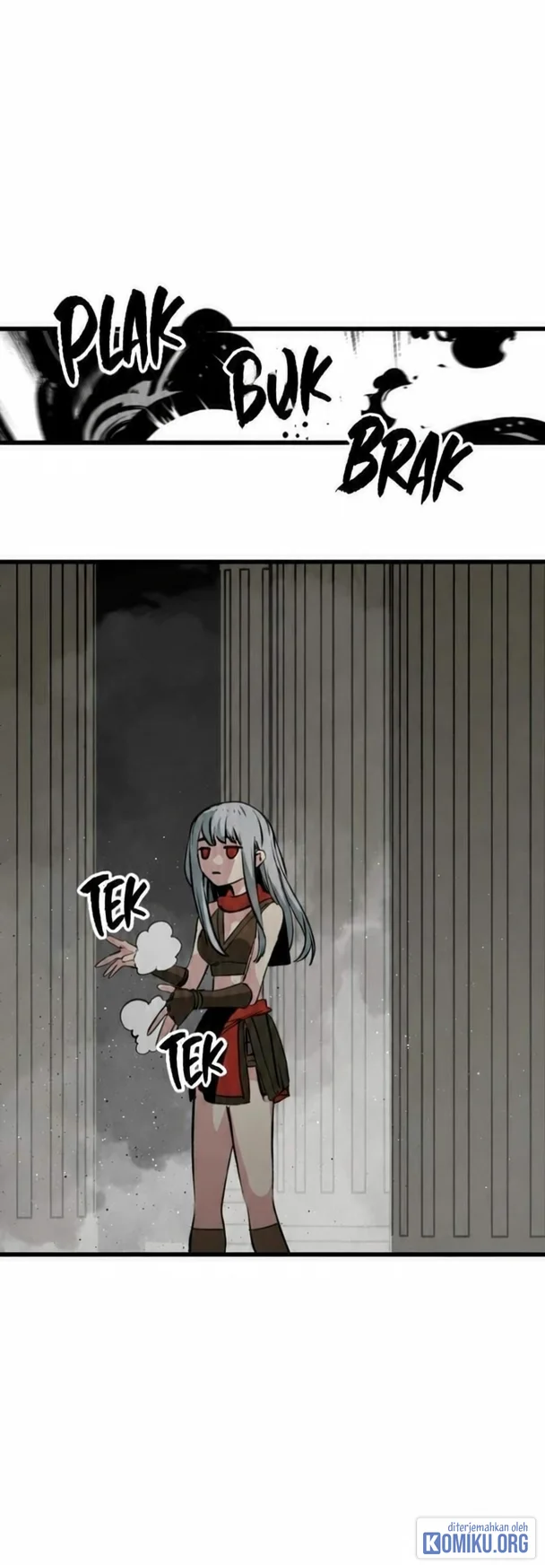 Hero Killer Chapter 281 Gambar 63