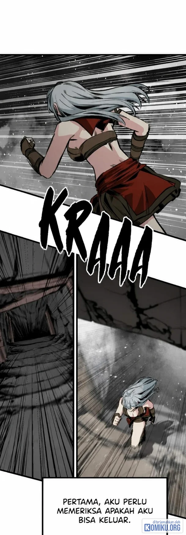 Hero Killer Chapter 282 Gambar 56