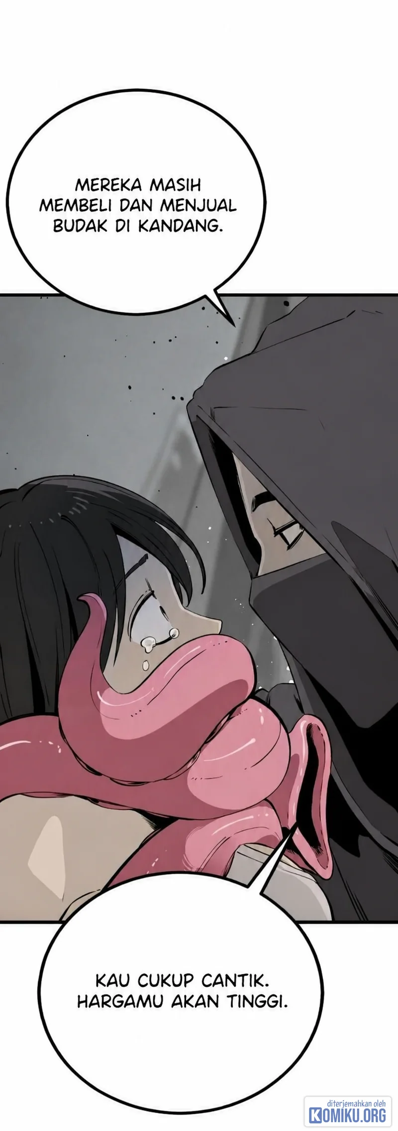 Hero Killer Chapter 289 Gambar 50