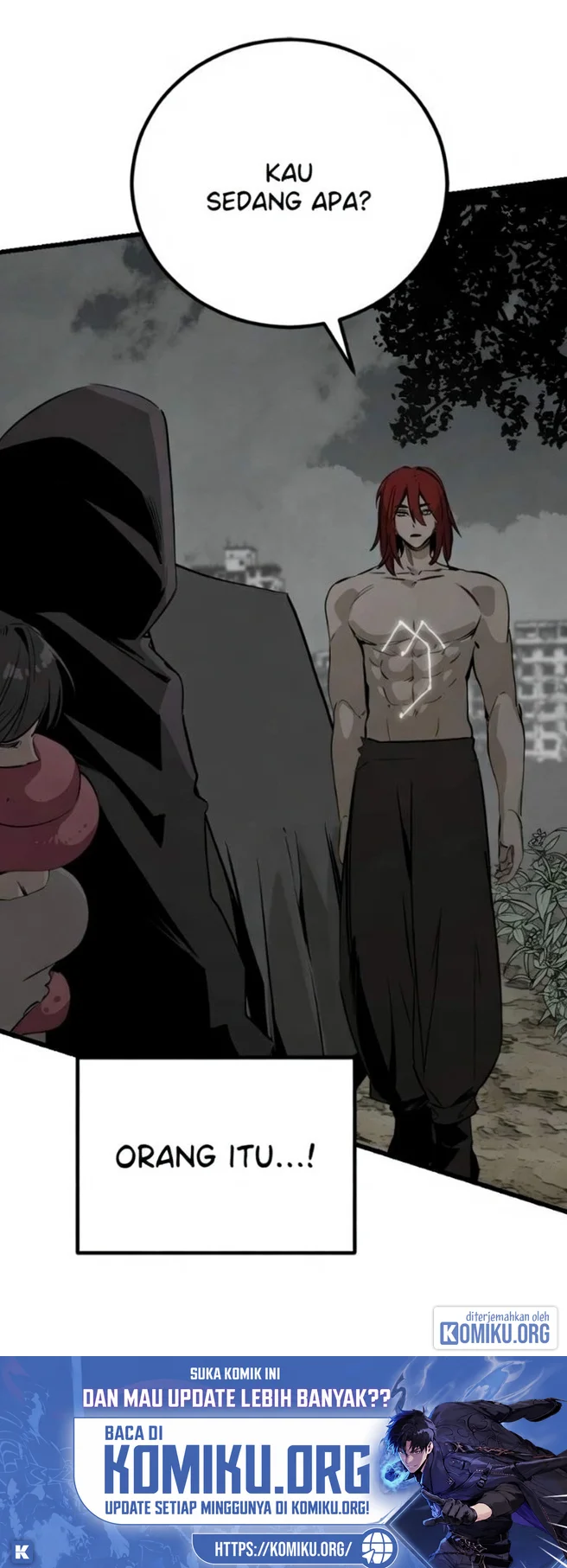 Hero Killer Chapter 289 Gambar 51