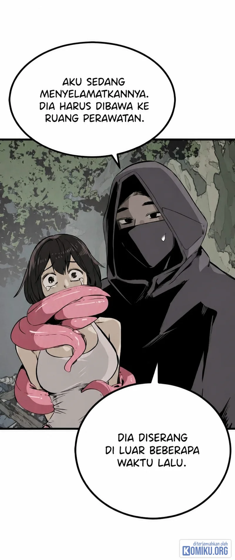 Hero Killer Chapter 289 Gambar 52