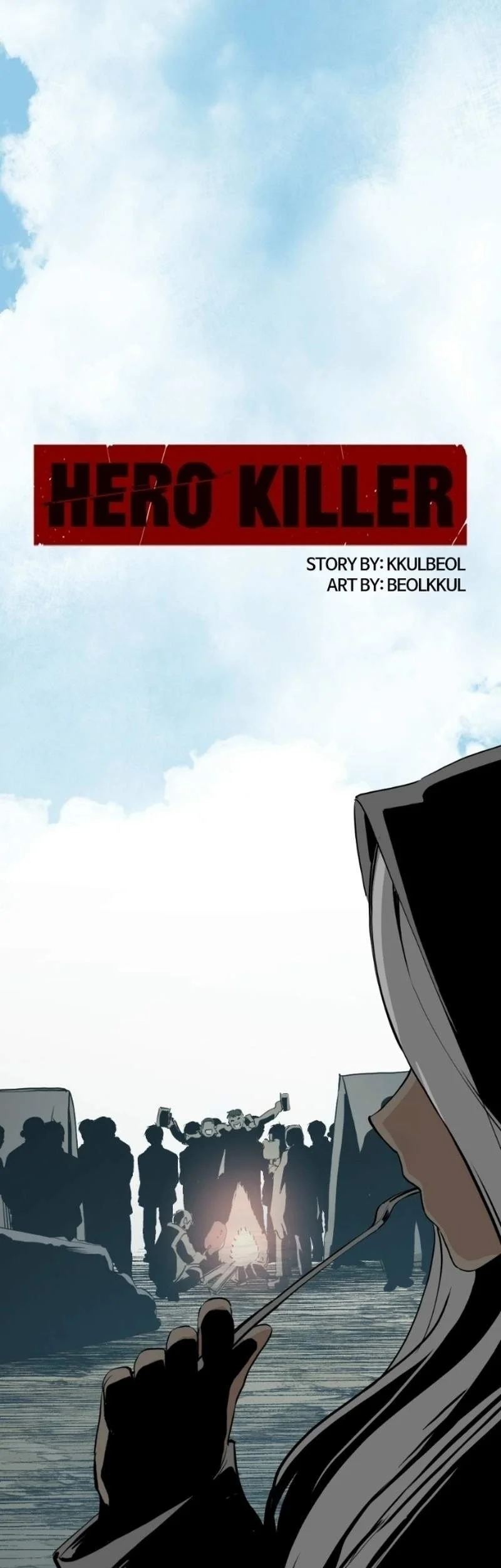 Hero Killer Chapter 292 Gambar 61