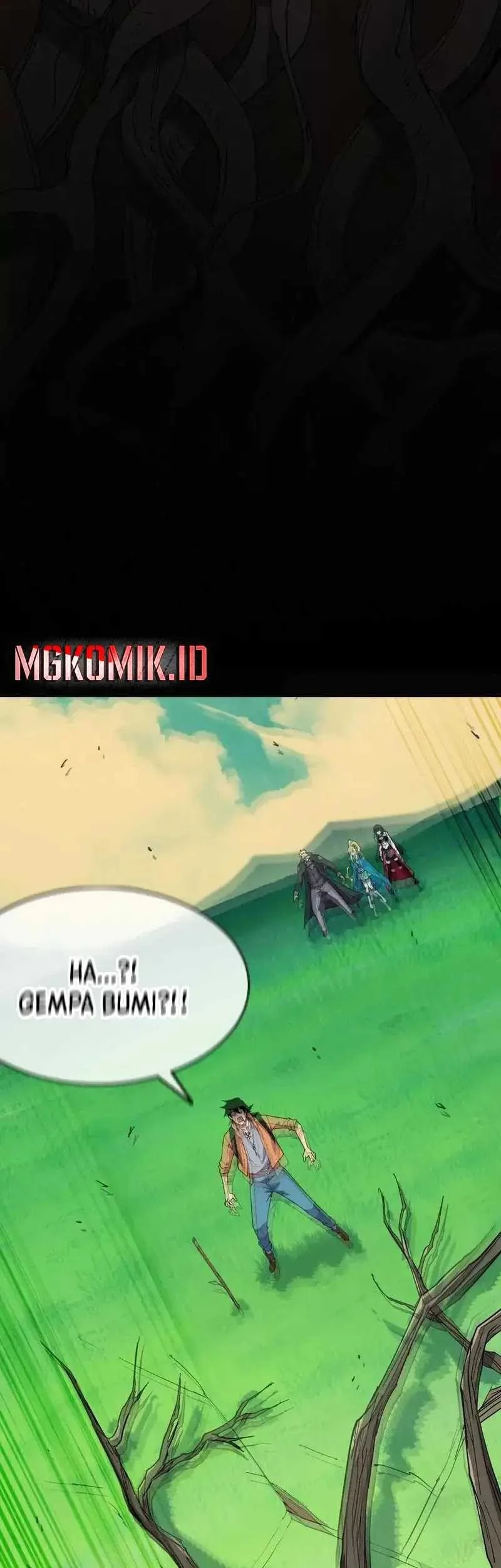Hero X Demon Empress Chapter 107 Gambar 26