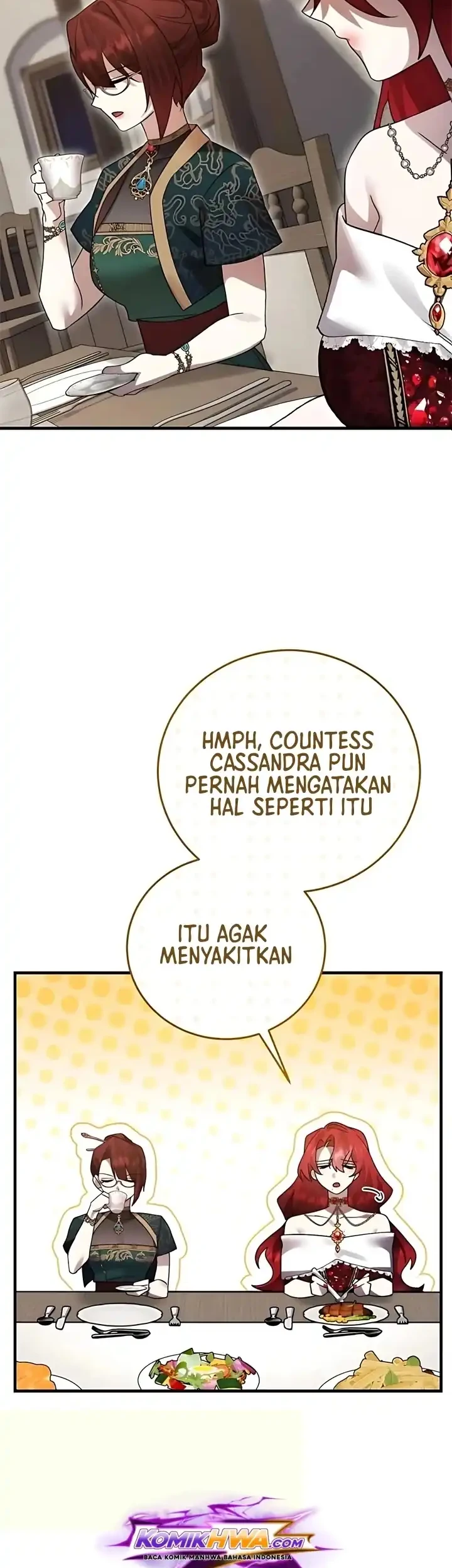 Heroes, Demons & Villains Chapter 136 Gambar 42