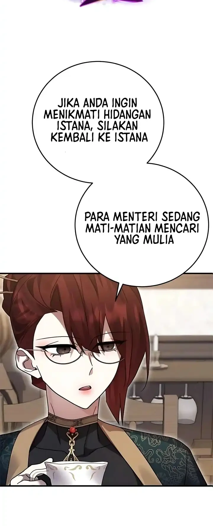 Heroes, Demons & Villains Chapter 136 Gambar 43