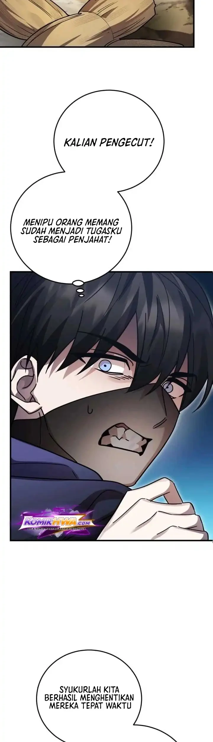 Heroes, Demons & Villains Chapter 137 Gambar 42