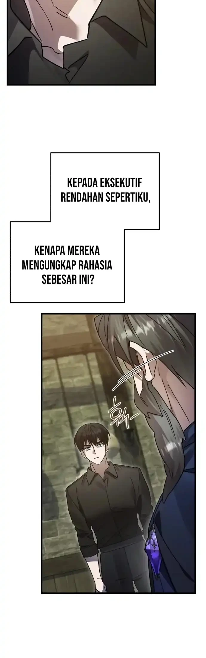 Heroes, Demons & Villains Chapter 138 Gambar 39