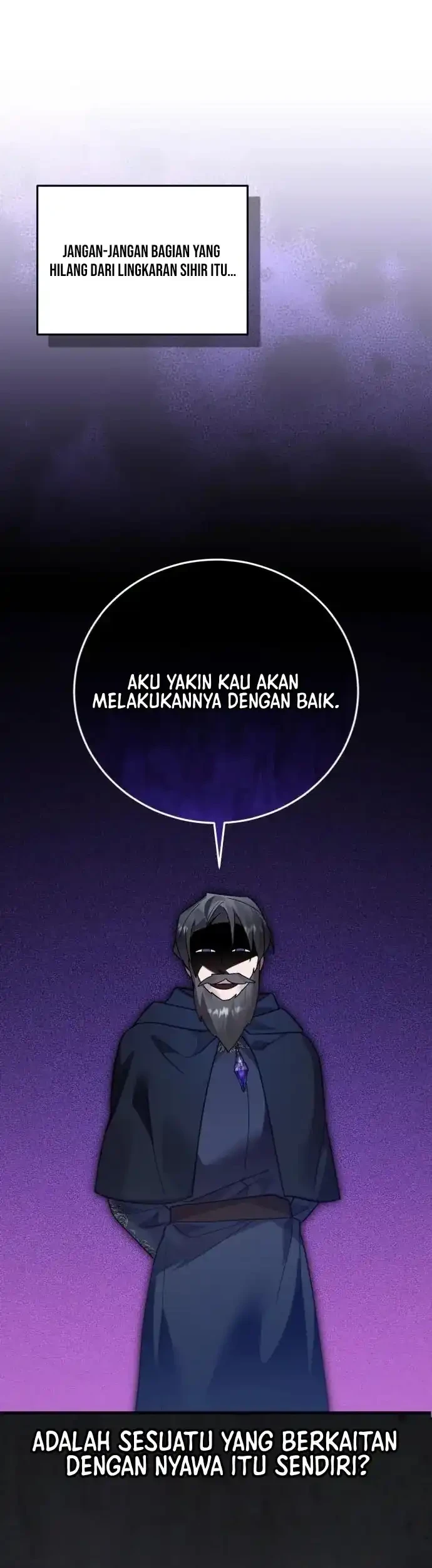 Heroes, Demons & Villains Chapter 138 Gambar 40