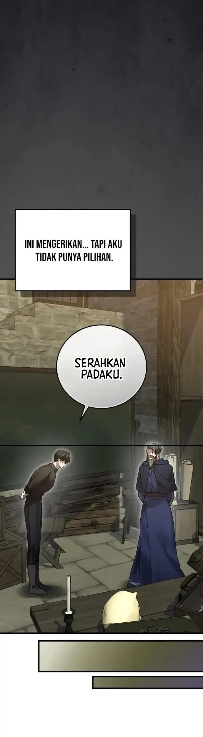 Heroes, Demons & Villains Chapter 138 Gambar 41