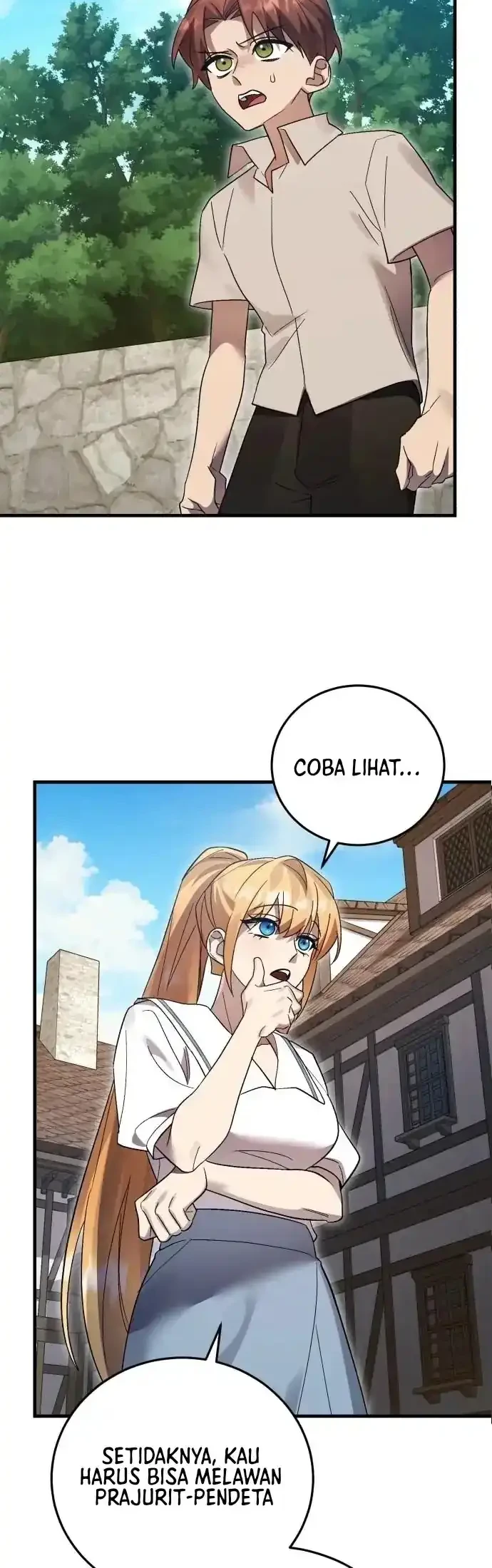 Heroes, Demons & Villains Chapter 139 Gambar 34