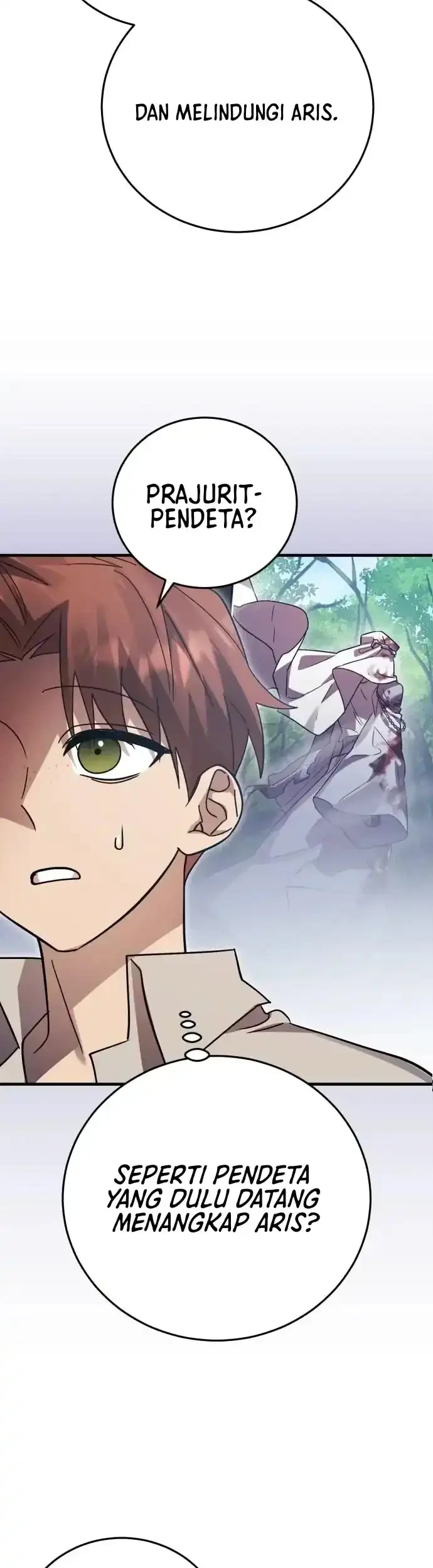 Heroes, Demons & Villains Chapter 139 Gambar 35