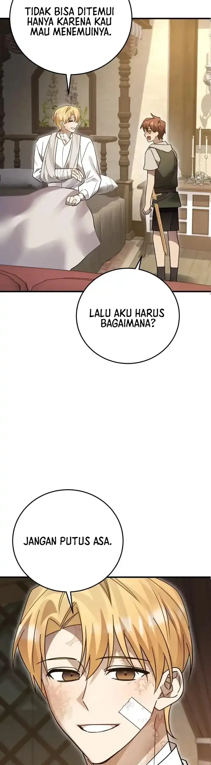 Heroes, Demons & Villains Chapter 140 Gambar 34