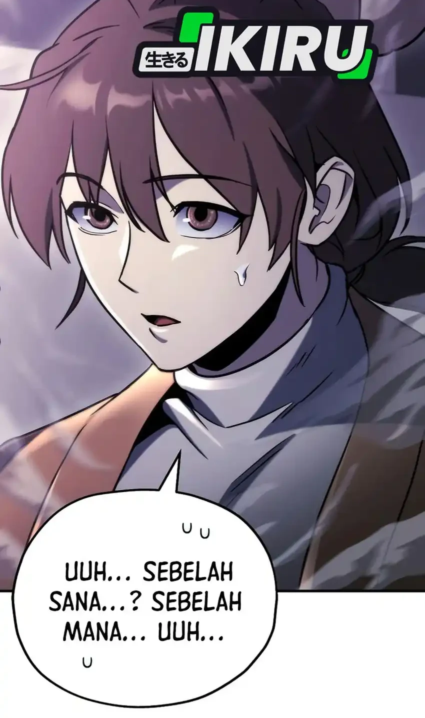 Hiding a Logistics Center in the Apocalypse Chapter 74 Gambar 58