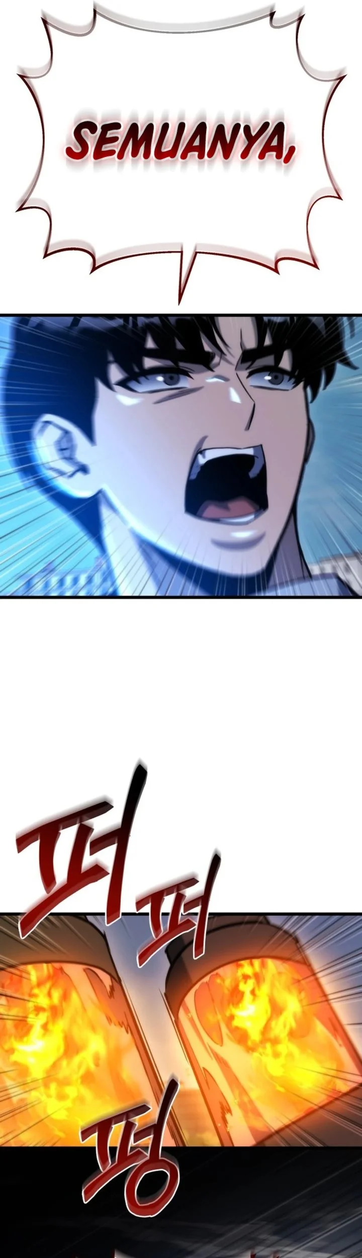 Hiding a Logistics Center in the Apocalypse Chapter 81 Gambar 58