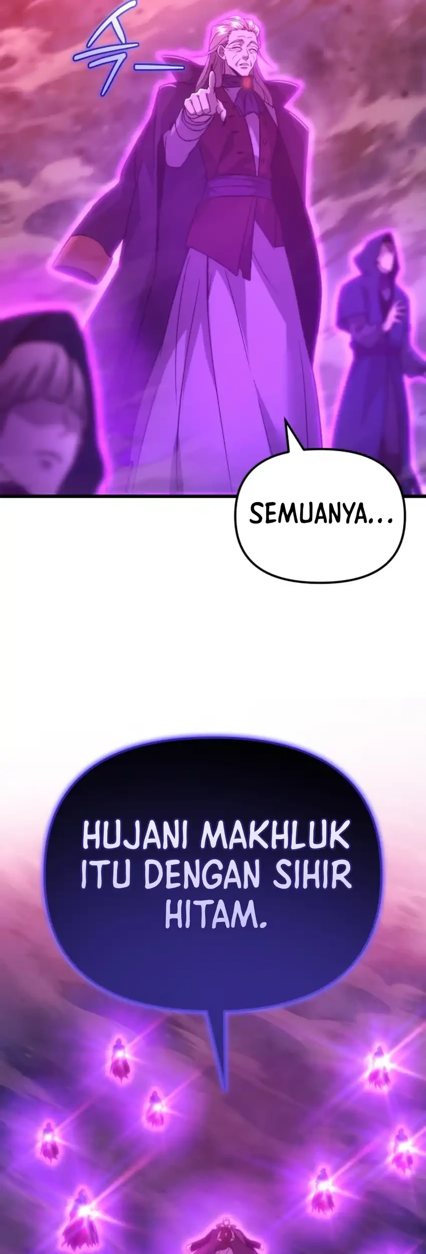 Hiding a Logistics Center in the Apocalypse Chapter 94 Gambar 56