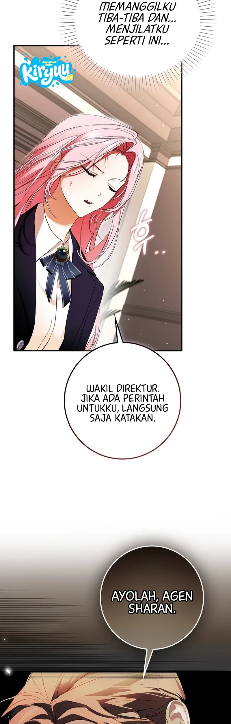 Hiding My Identity From My Husband Chapter 1 Gambar 43