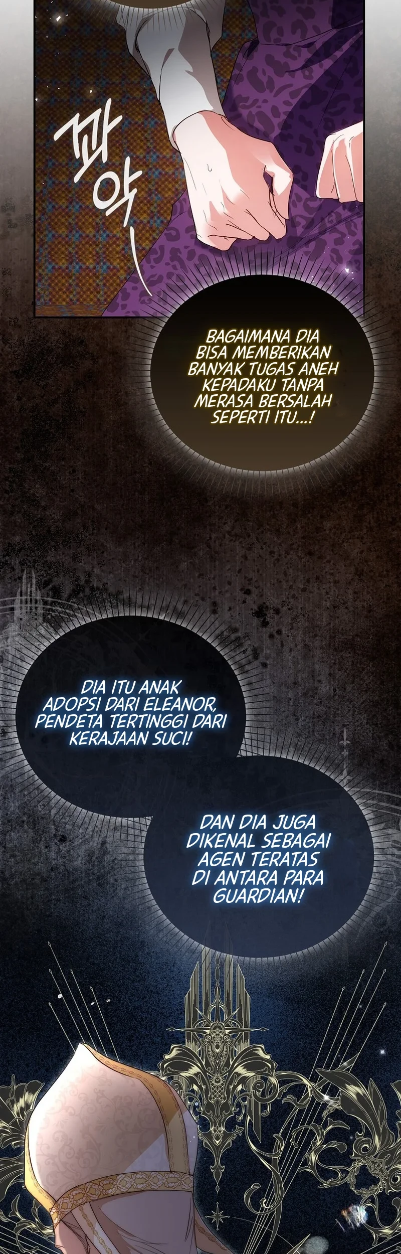 Hiding My Identity From My Husband Chapter 2 Gambar 38