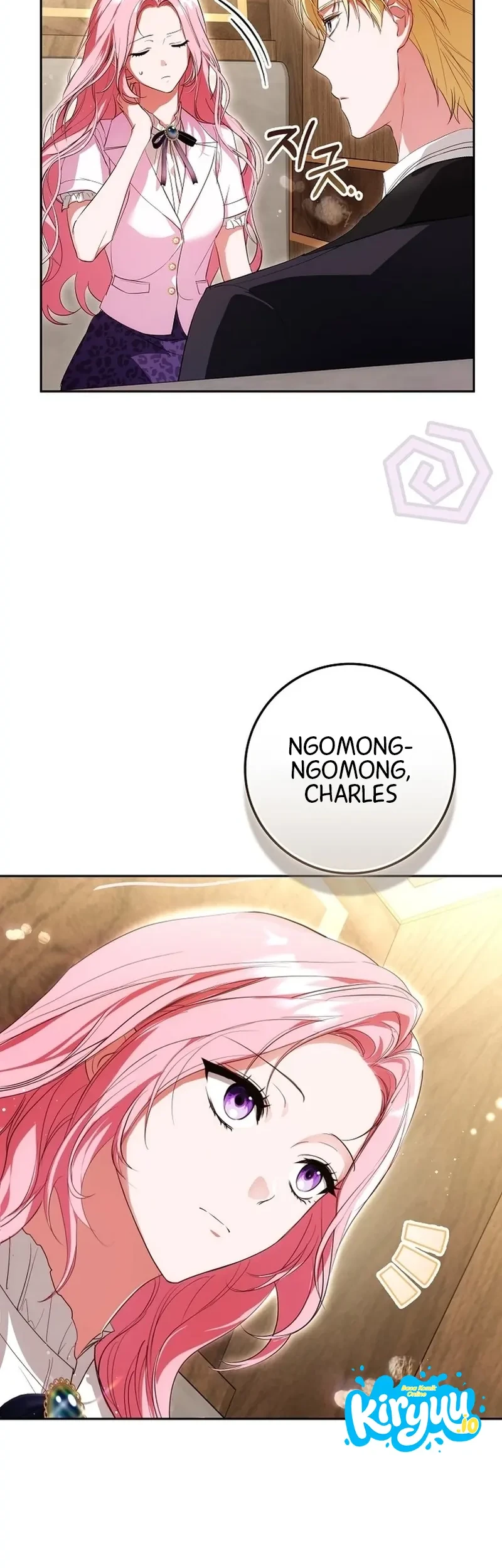Hiding My Identity From My Husband Chapter 3 Gambar 31