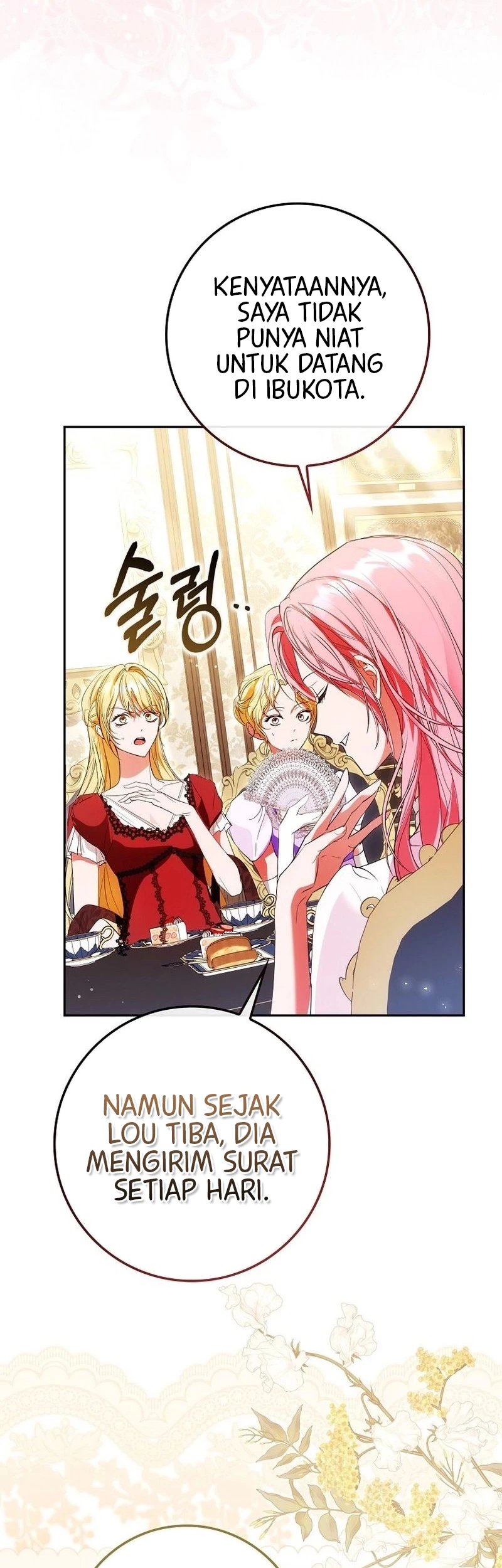 Hiding My Identity From My Husband Chapter 4 Gambar 39