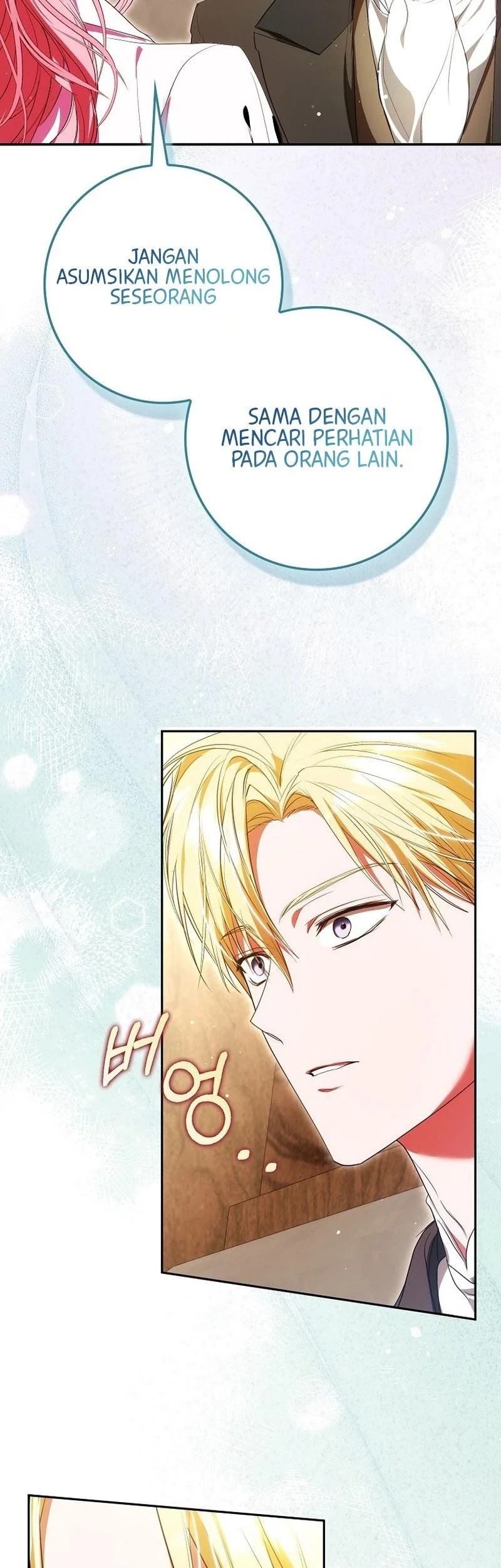 Hiding My Identity From My Husband Chapter 5 Gambar 34