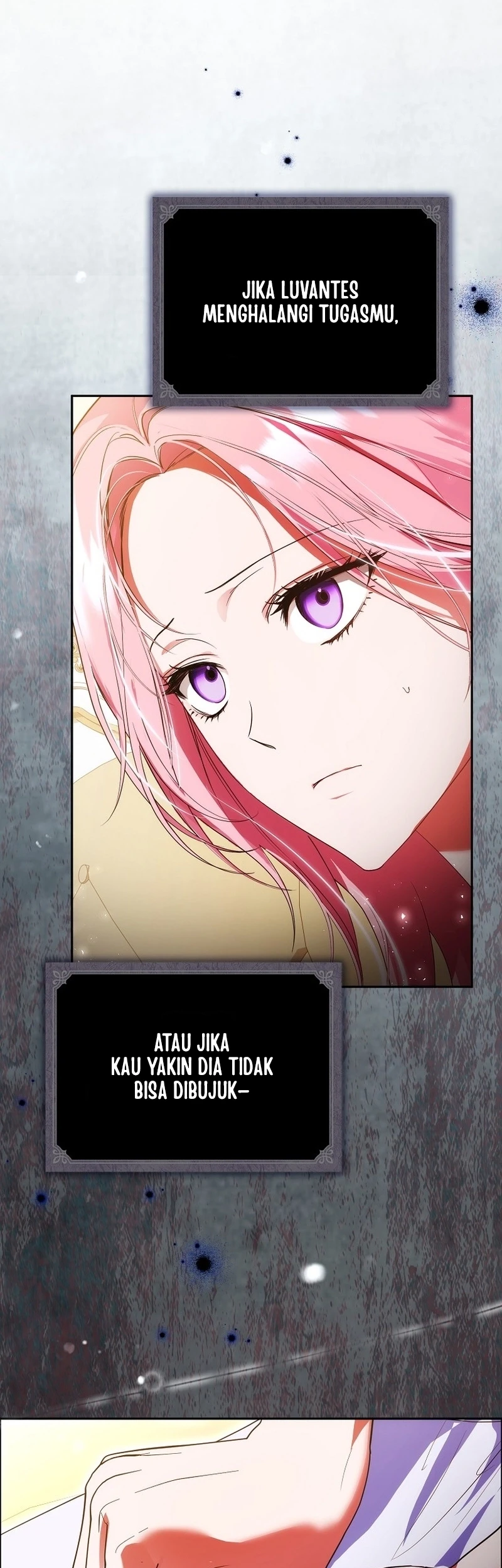 Hiding My Identity From My Husband Chapter 6 Gambar 31
