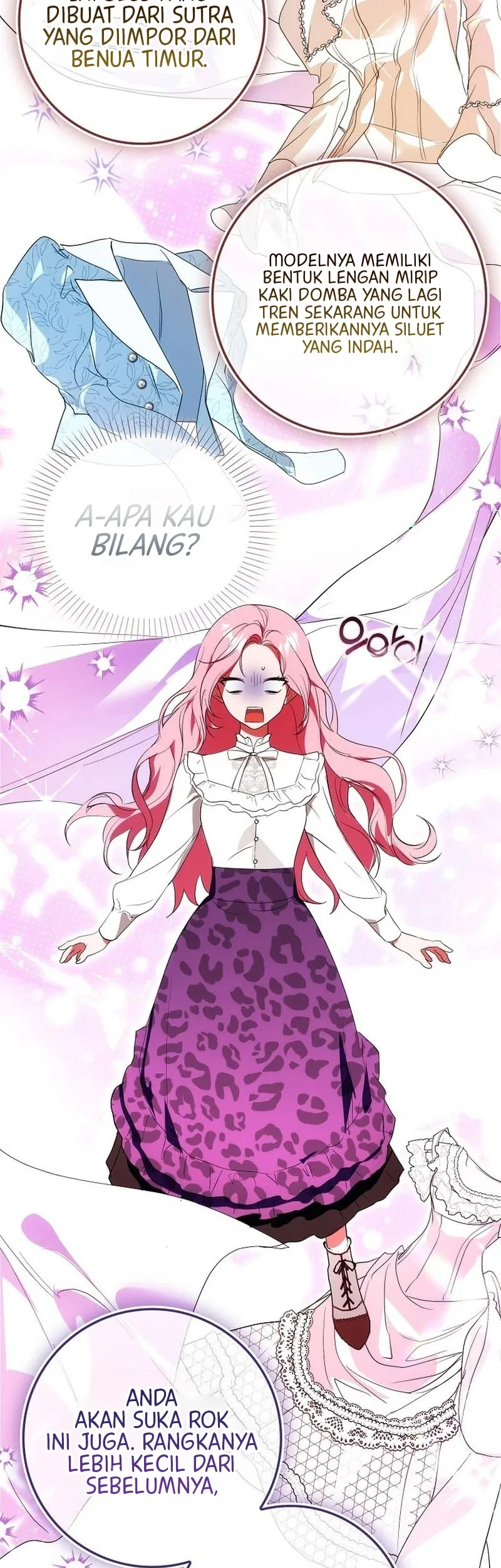 Hiding My Identity From My Husband Chapter 7 Gambar 31