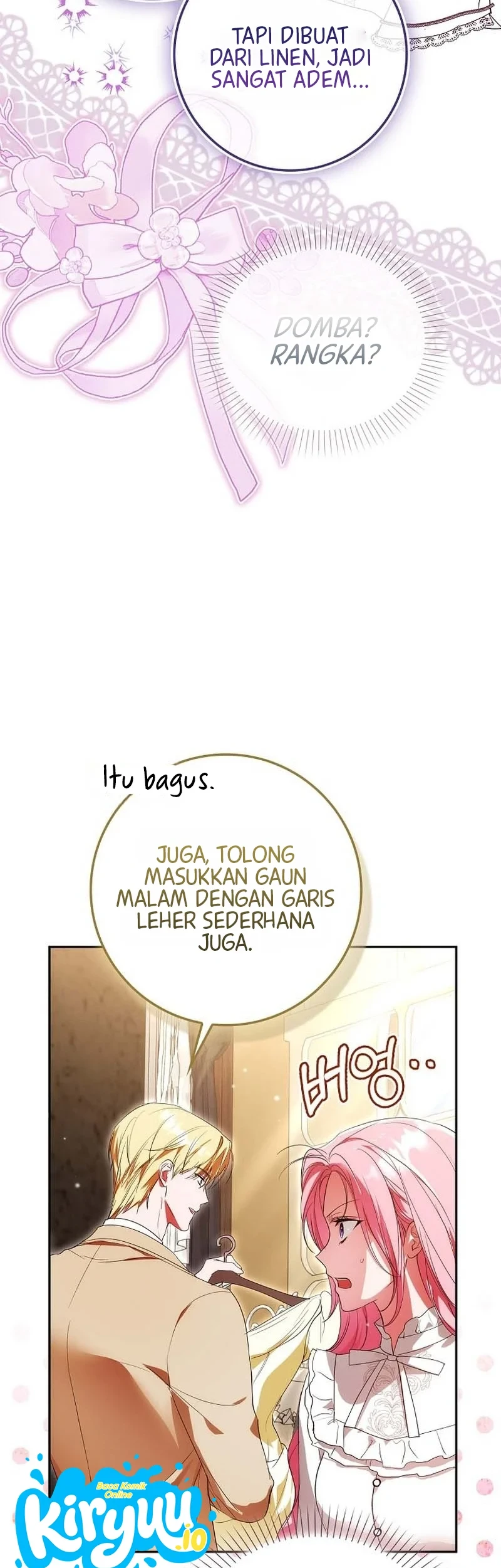 Hiding My Identity From My Husband Chapter 7 Gambar 32