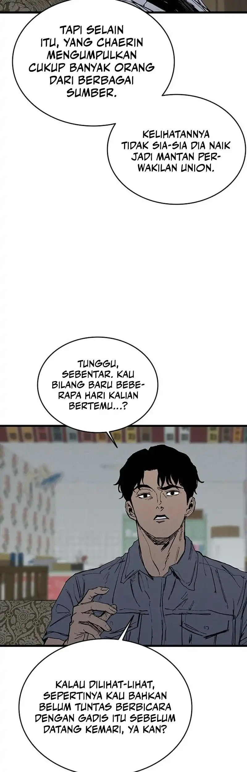 High Class Chapter 76 Gambar 36