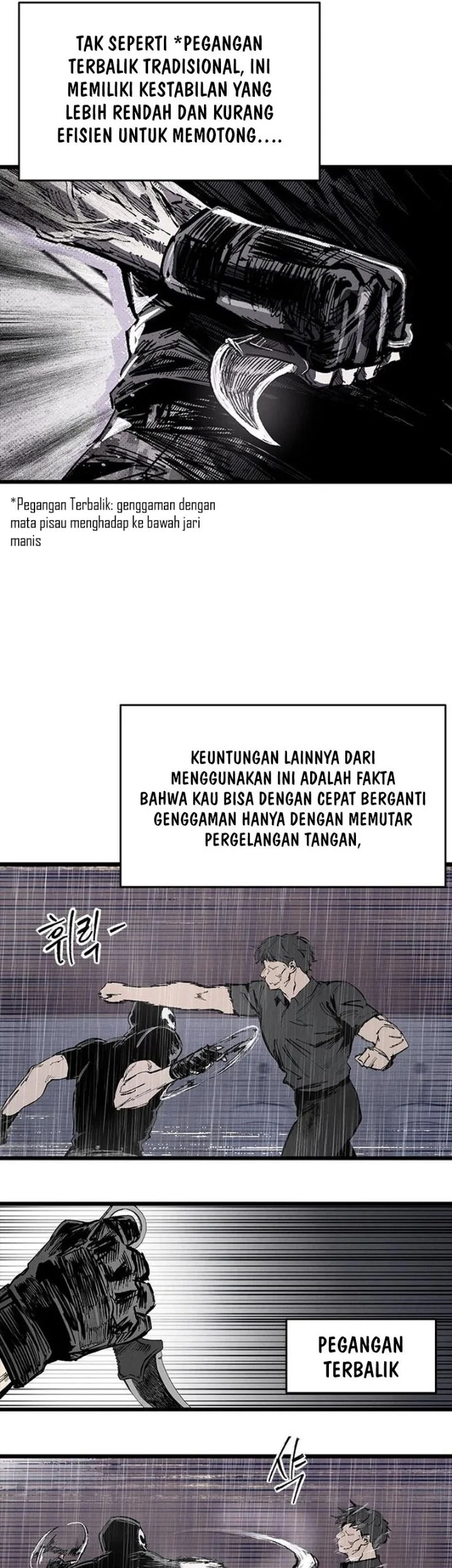 High Class Chapter 81 Gambar 34