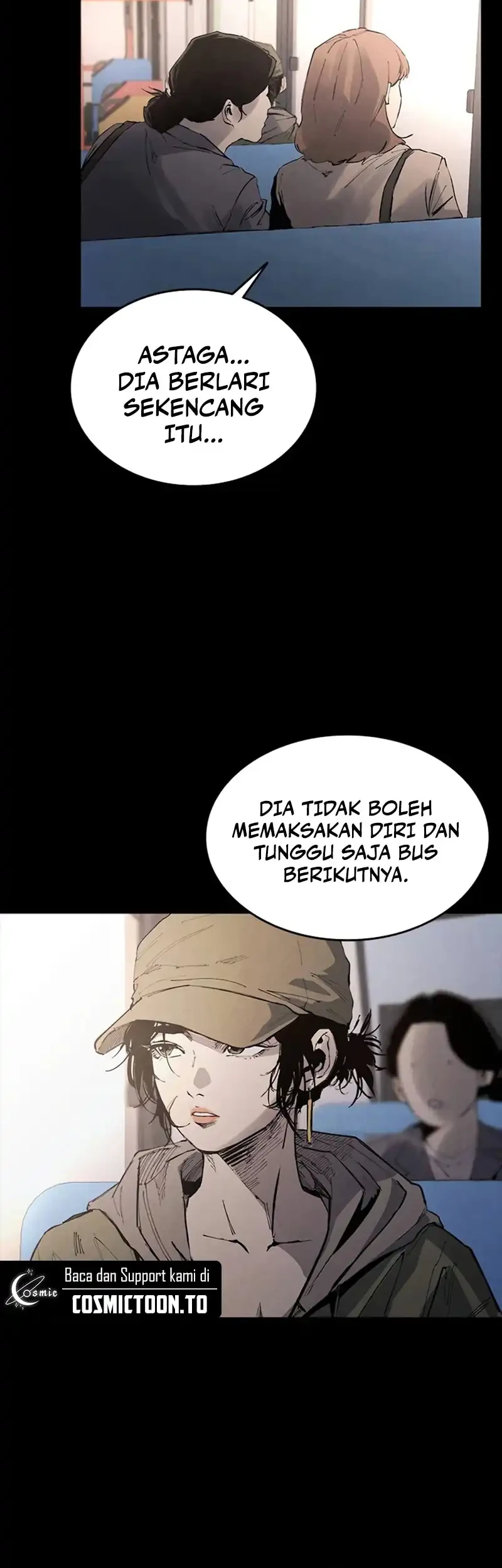 High Class Chapter 84 Gambar 36