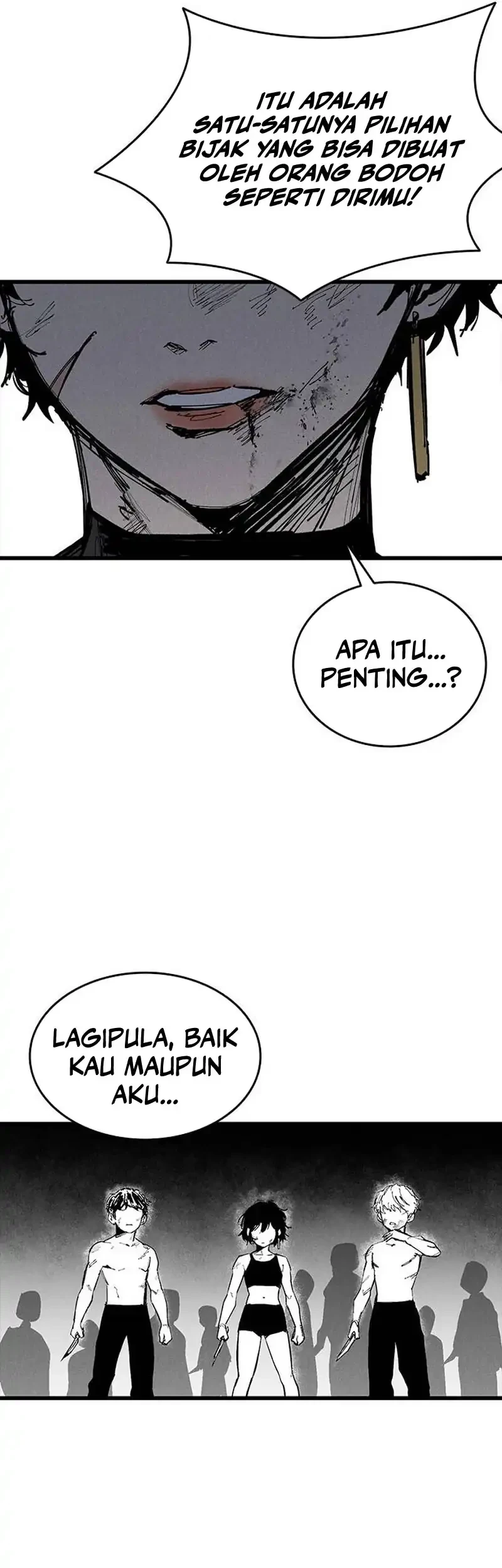 High Class Chapter 87 Gambar 32