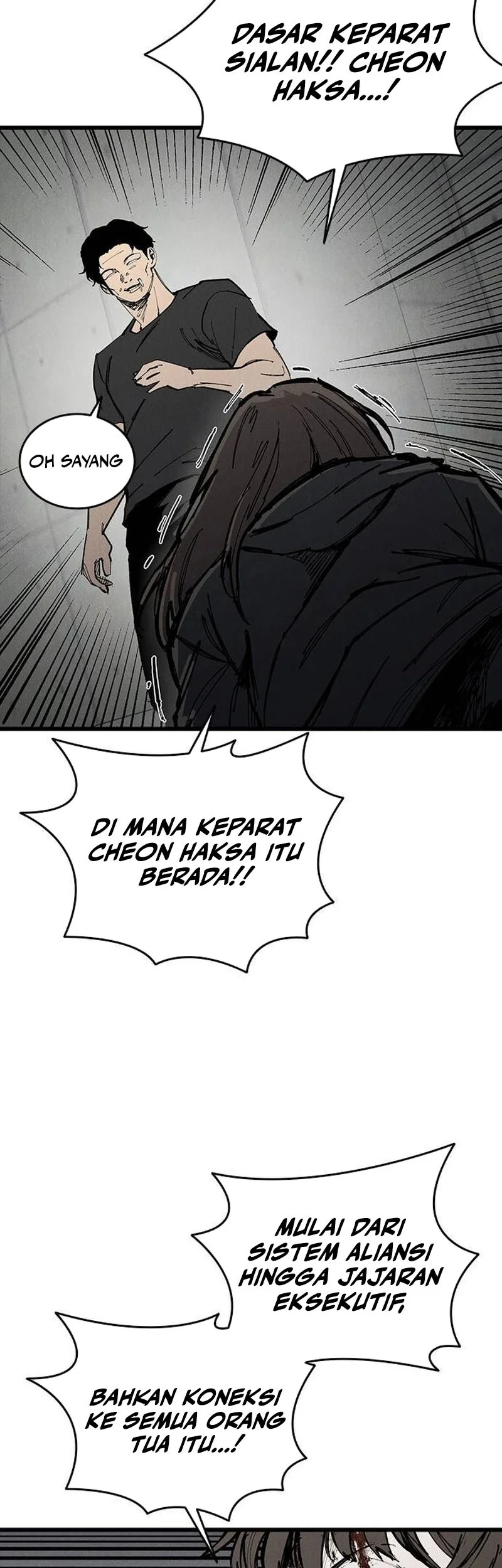 High Class Chapter 88 Gambar 36