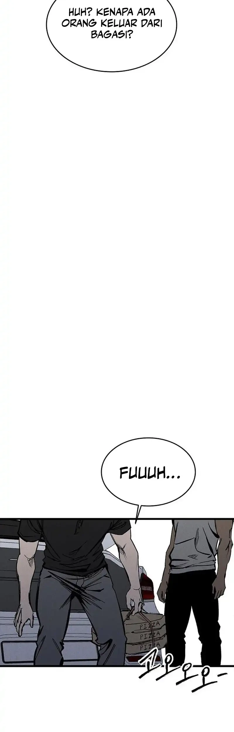 High Class Chapter 90 Gambar 33
