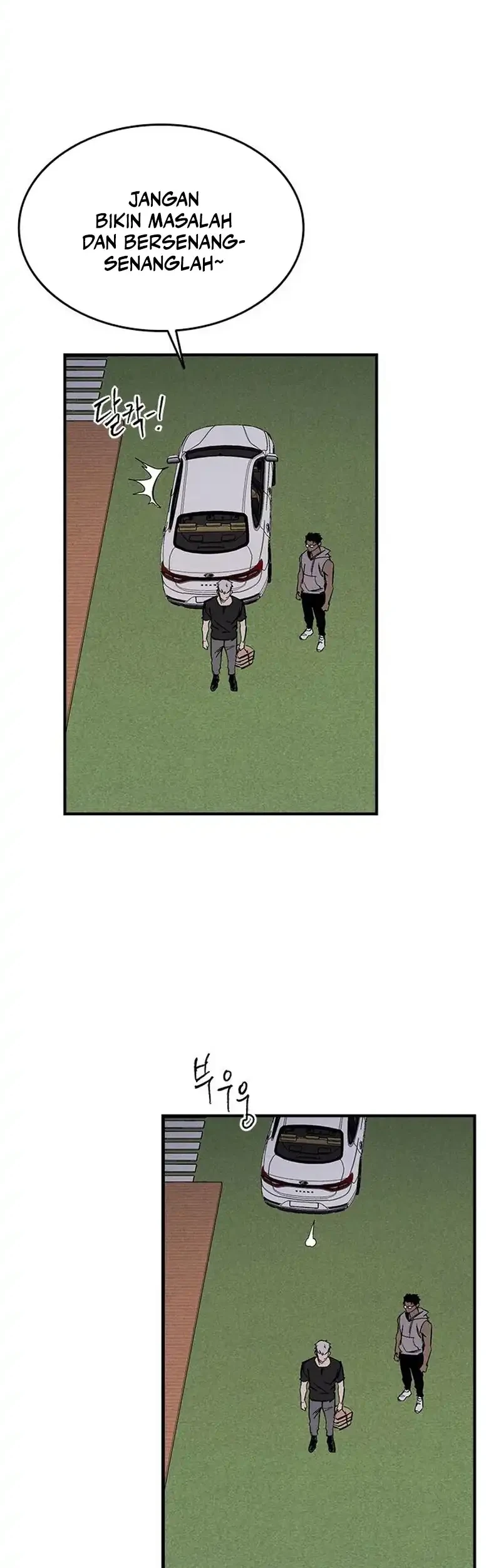 High Class Chapter 90 Gambar 34