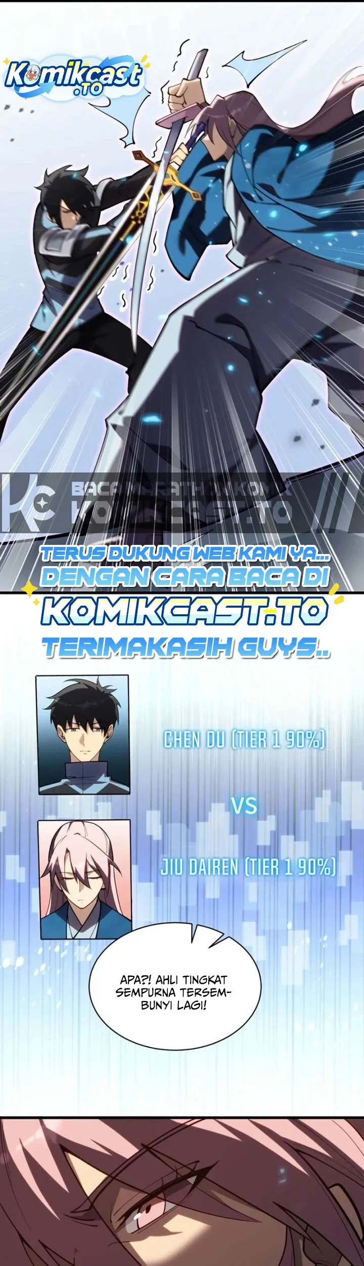 High Martial Arts: Genius Is Only the Threshold to Meeting Me! Chapter 18 Gambar 24