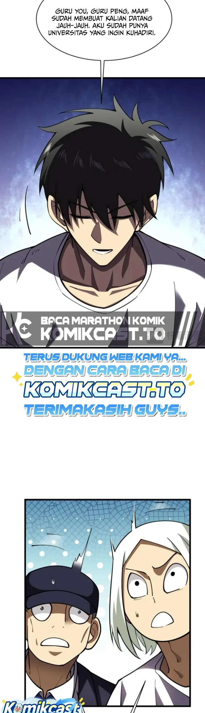High Martial Arts: Genius Is Only the Threshold to Meeting Me! Chapter 19 Gambar 23