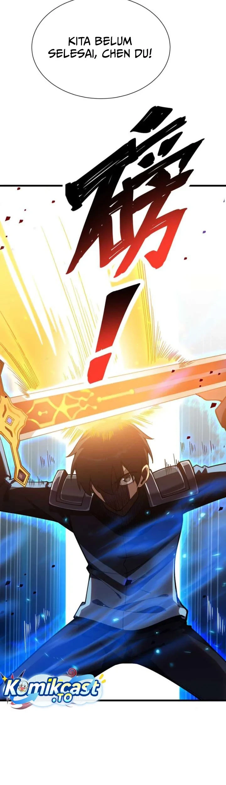 High Martial Arts: Genius Is Only the Threshold to Meeting Me! Chapter 20 Gambar 22