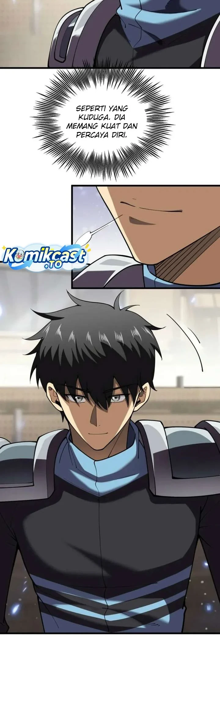 High Martial Arts: Genius Is Only the Threshold to Meeting Me! Chapter 21 Gambar 21