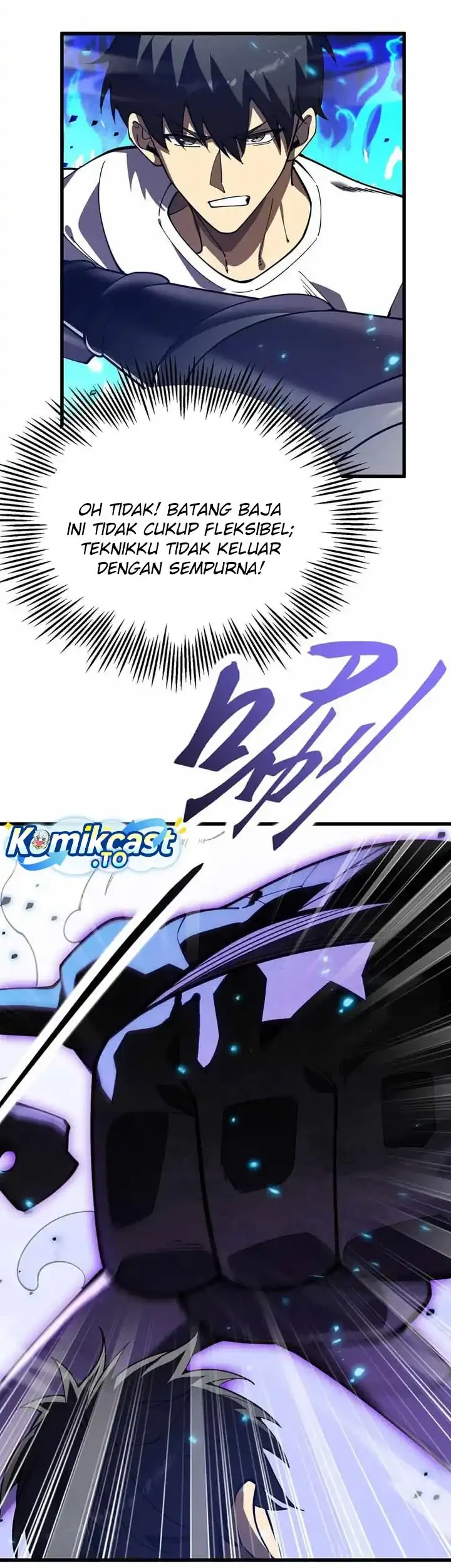 High Martial Arts: Genius Is Only the Threshold to Meeting Me! Chapter 24 Gambar 21