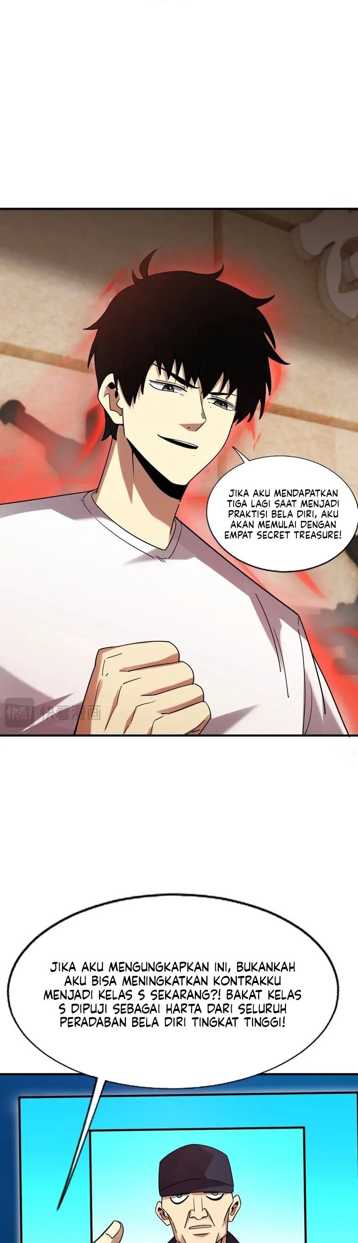 High Martial Arts: Genius Is Only the Threshold to Meeting Me! Chapter 27 Gambar 29
