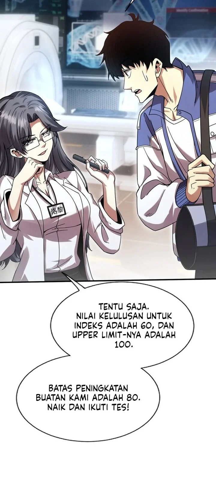 High Martial Arts: Genius Is Only the Threshold to Meeting Me! Chapter 28 Gambar 34