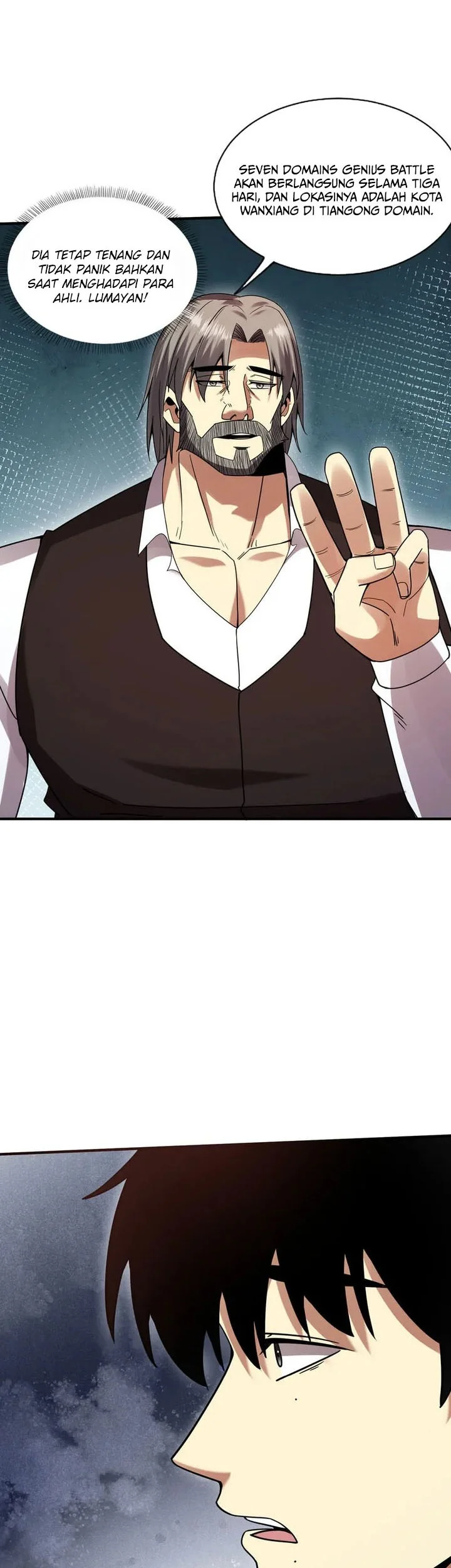 High Martial Arts: Genius Is Only the Threshold to Meeting Me! Chapter 30 Gambar 23