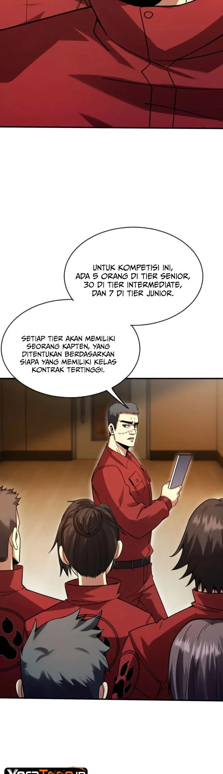High Martial Arts: Genius Is Only the Threshold to Meeting Me! Chapter 31 Gambar 23