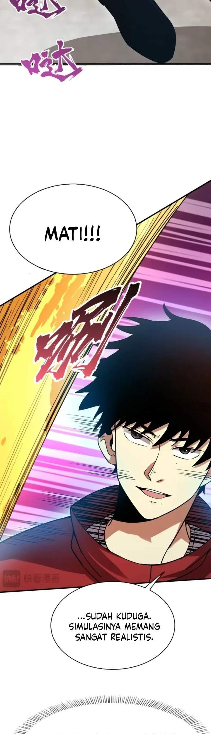 High Martial Arts: Genius Is Only the Threshold to Meeting Me! Chapter 32 Gambar 30